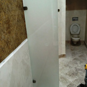 wc paraván